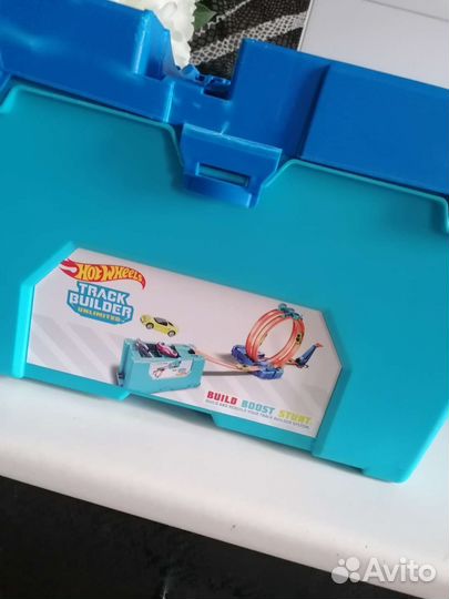 Трасса хот вилс