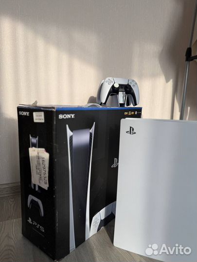 Sony playstation 5 digital edition