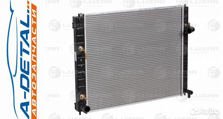 Радиатор охл. для ам Infiniti FX35QX70 (08) G (LRc