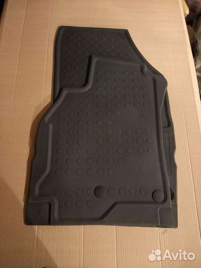 Коврики в салон Renault Megane 3