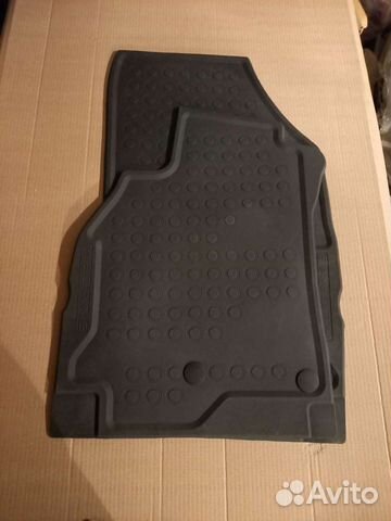 Коврики в салон Renault Megane 3