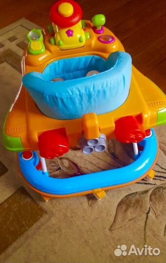 Ходунки jetem