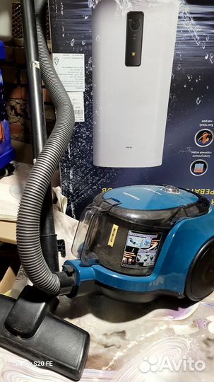 Пылесос Samsung