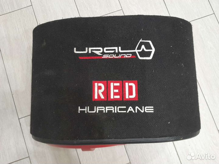 Активный сабвуфер урал