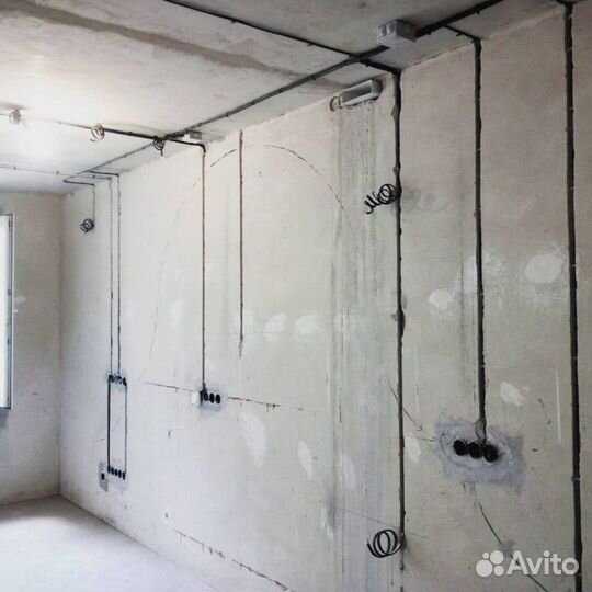 Электрик, услуги электрика, без посредников