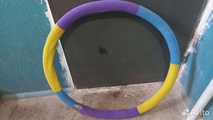 Обруч хулахуп Сделай талию