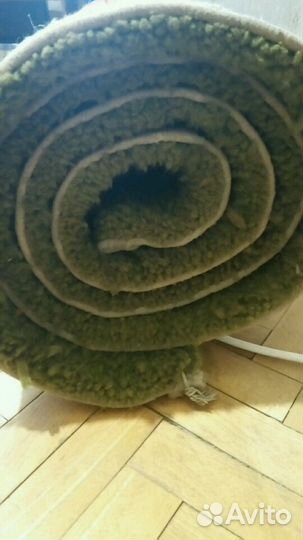 Ковер из Африки из верблюжьей шерсти