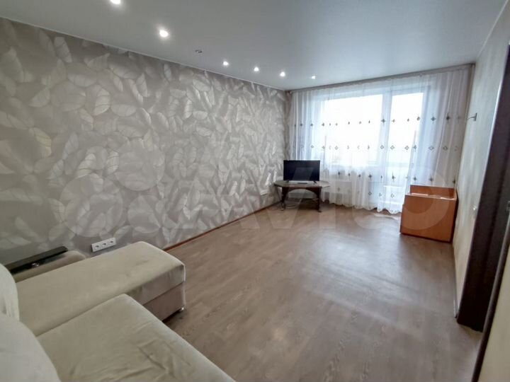 2-к. квартира, 43,5 м², 9/9 эт.