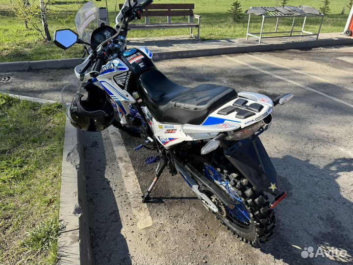 Motoland XR 250 Enduro 172fmm