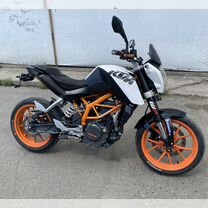 KTM duke 390 ABS, без пробега по РФ