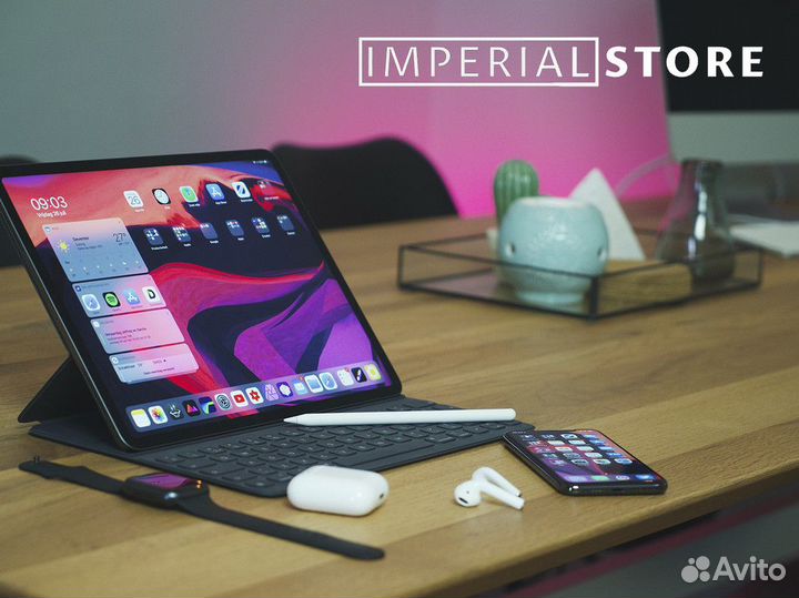 Apple для вашего образа жизни: Imperial Store