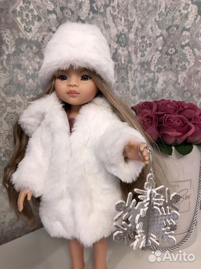 Комплект одежды для Паола Рейна