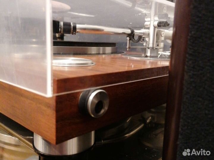 Проигрыватель micro seiki DD7 винила