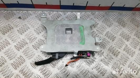 Блок управления телефоном mercedes benz S-class W2