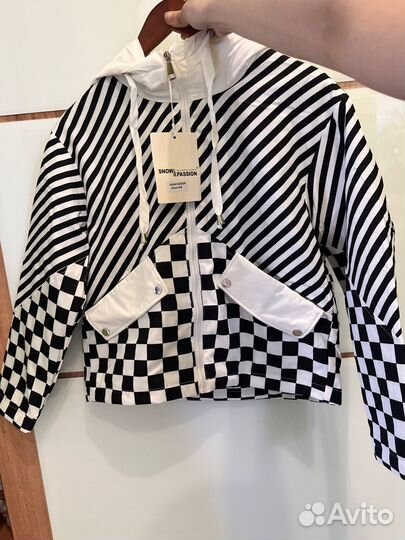 Куртка ветровка женская подростковая