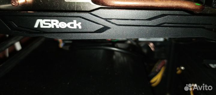 Игровой системный блок i5 12400 RX7600