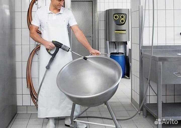 Лучшая вахта в Челябинске.Оператор мойки karcher