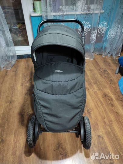 Коляска 2 в 1 aroteam cocoline