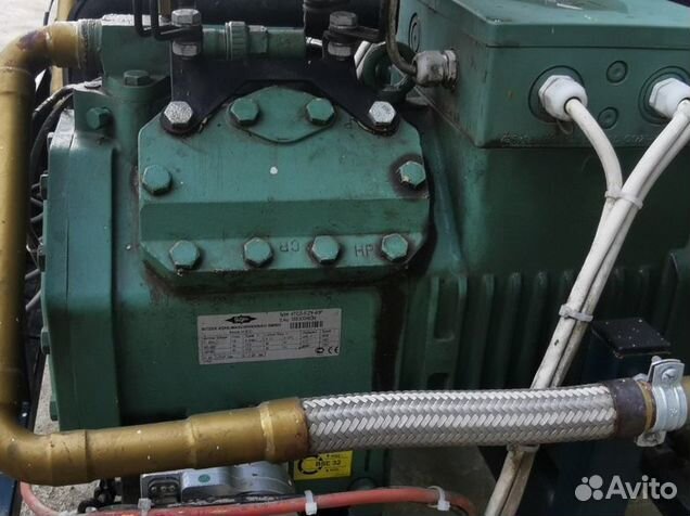 Холодильный агрегат Bitzer