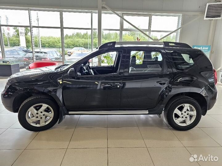 Renault Duster 1.6 МТ, 2016, 78 000 км