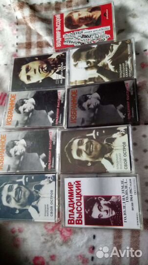 Подкасетники для аудиокассет б/у