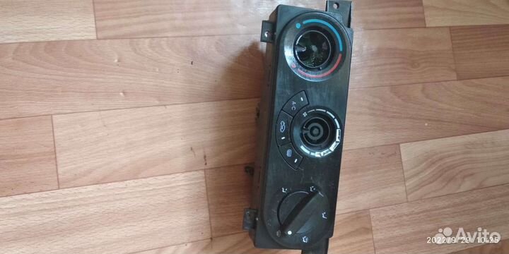 Блок управления климатом lifan breeze