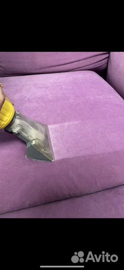 Пылесос для химчистки в аренду