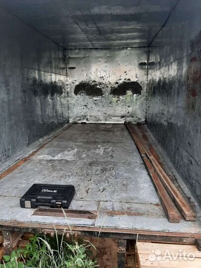 Термо Будка на газель 4 2