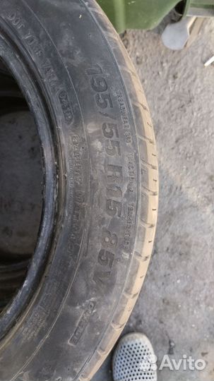 Kumho Ecsta HS51 195/55 R15