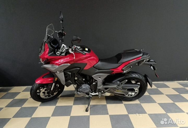 Мотоцикл Cyclone RX6