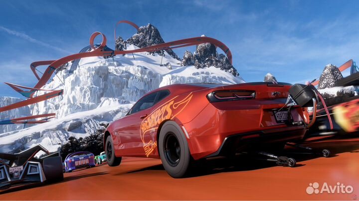 Forza horizon 5