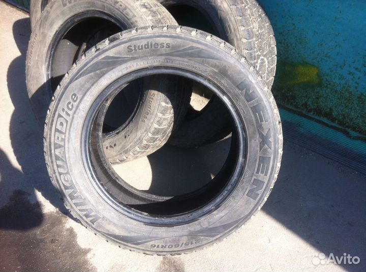 Nexen Winguard Ice 215/60 R16