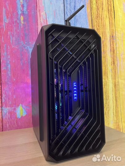 Мощь,5500XT-4DDR6,12x3.20,16G DDR4,SSD512-M2