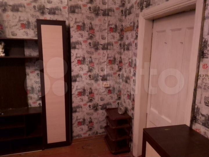 Комната 16 м² в 4-к., 2/5 эт.