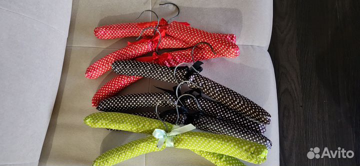 Вешалки плечики