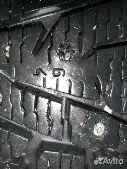 Nokian Tyres Hakkapeliitta 7 SUV 215/70 R16 100T