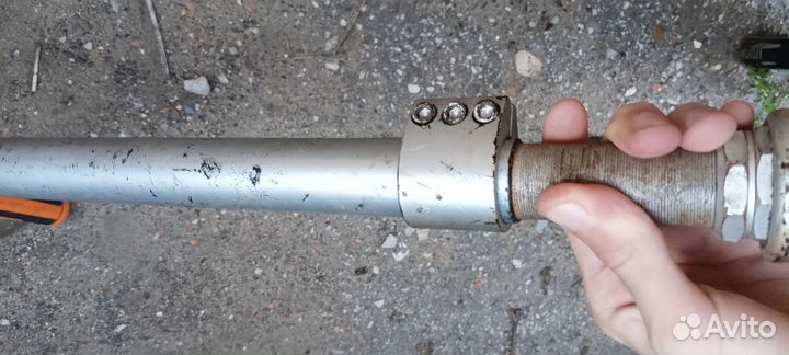 Трюковой самокат