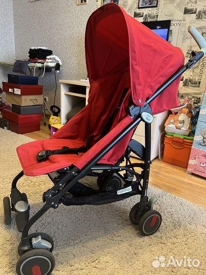 Коляска трость Peg Perego Pliko Mini