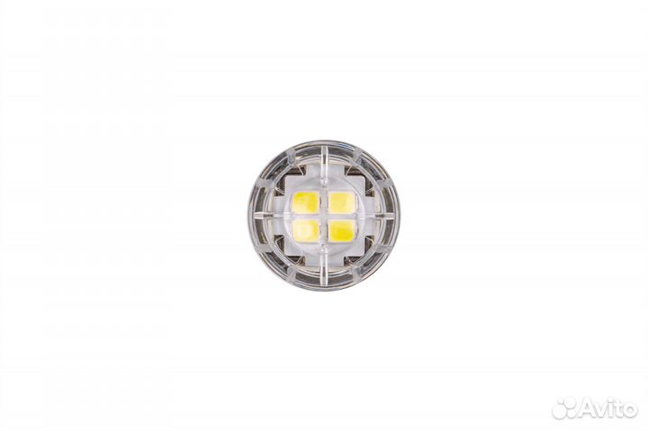 Лампы P21W Optima Premium LED оникс 5000К (2шт)