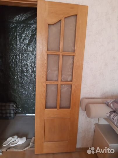 Межкомнатные двери бу с коробкой