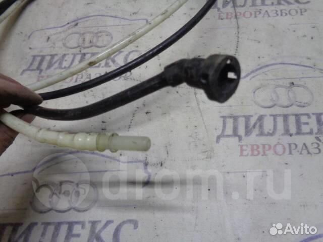 Трубка топливная VW Golf VI 2009-2012