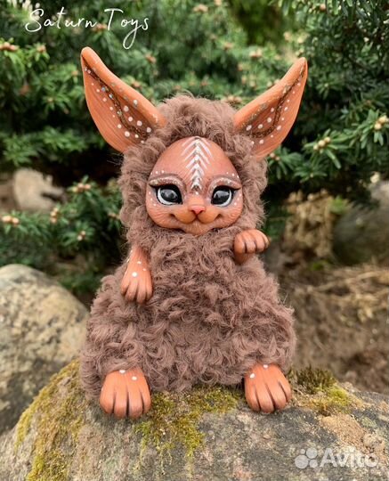 Флорик Игрушка ручной работы (на заказ)