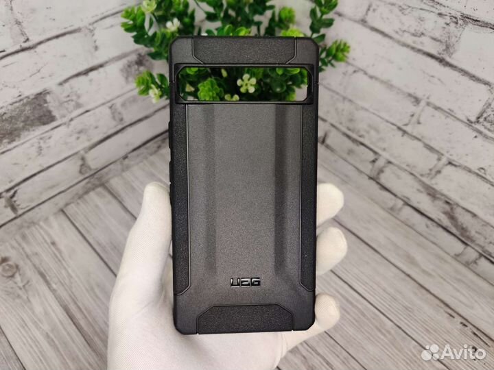 Чехол для Google Pixel 7a UAG Scout
