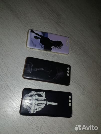 Чехол на Honor 9