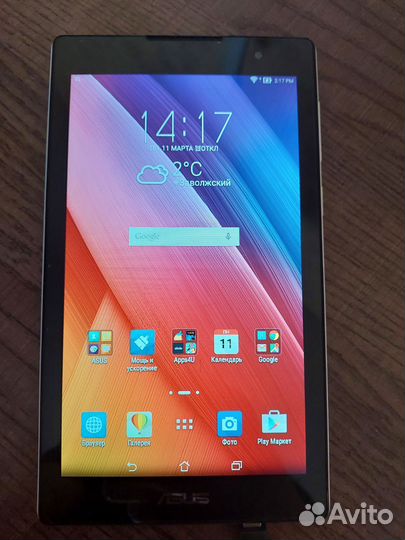 Планшет AsusZenPad C7.0