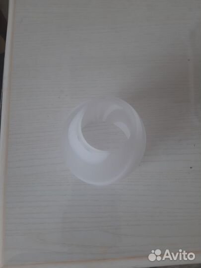 Плафоны для люстры 4 шт