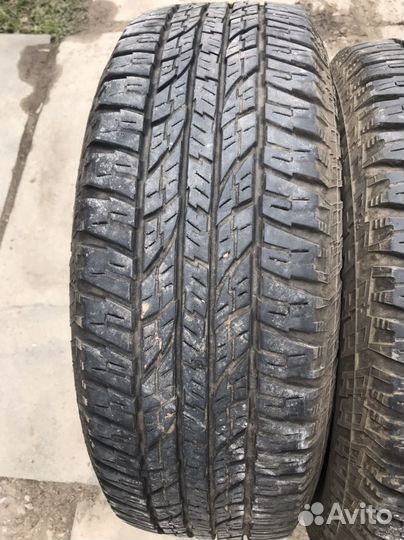 Yokohama Geolandar A/T G015 245/70 R16 111H