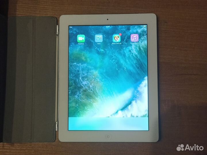 Планшет Apple iPad4 64GB MD527TU/A