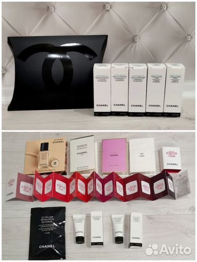 Набор Chanel, набор Chanel Hydra Beauty