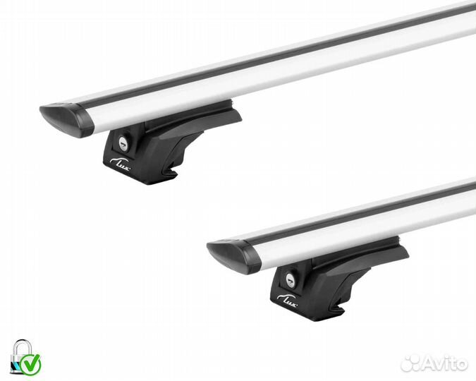 Багажник на крышу Hyundai Creta Lux Элегант